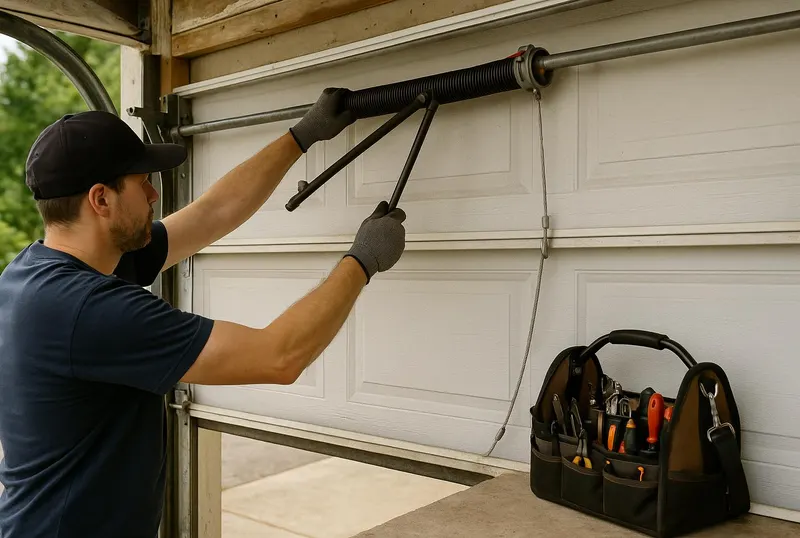 About Union Garage Door