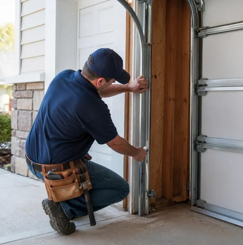 Garage Door Repair in Union