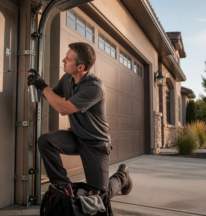 Garage Door Installation in Union